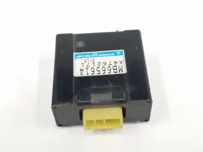 Second-hand car spare part electronic module for mitsubishi montero   (v3_w, v2_w, v4_w) 2.8 td (v46w, v26w) oem iam references mb665614