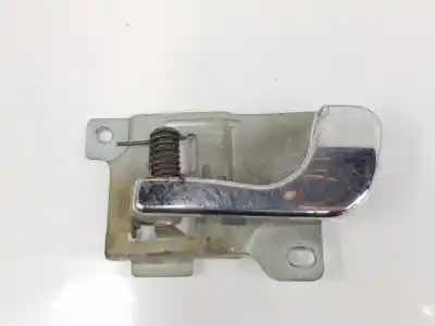 Second-hand car spare part interior left front handle for mitsubishi montero   (v3_w, v2_w, v4_w) 2.8 td (v46w, v26w) oem iam references mb669169