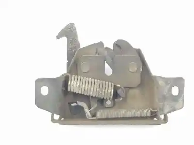 Second-hand car spare part bonnet lock for mitsubishi montero   (v3_w, v2_w, v4_w) 2.8 td (v46w, v26w) oem iam references mb669561