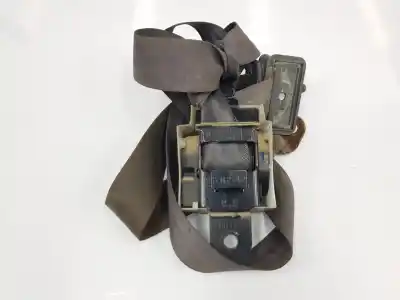 Second-hand car spare part rear right seat belt for mitsubishi montero   (v3_w, v2_w, v4_w) 2.8 td (v46w, v26w) oem iam references mr710175  mr710175