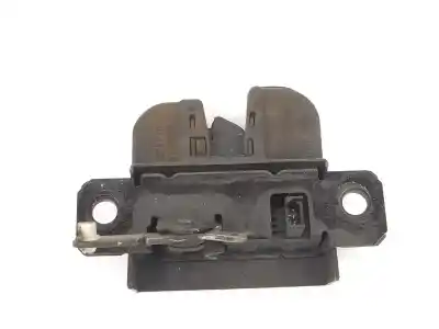 Second-hand car spare part trunk lock for volkswagen t6 transporter 2.0 tdi oem iam references 7e5827505d
