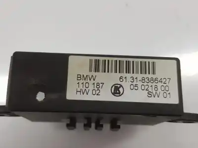 Second-hand car spare part electronic module for bmw 3 coupé (e46) 328 ci oem iam references 61318386427  8386427