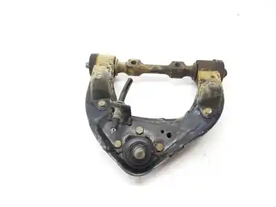 Second-hand car spare part front left upper suspension arm for mitsubishi montero   (v3_w, v2_w, v4_w) 2.8 td (v46w, v26w) oem iam references mr296095  mr296095