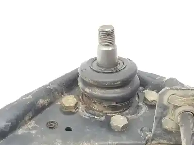 Second-hand car spare part front left upper suspension arm for mitsubishi montero   (v3_w, v2_w, v4_w) 2.8 td (v46w, v26w) oem iam references mr296095  mr296095