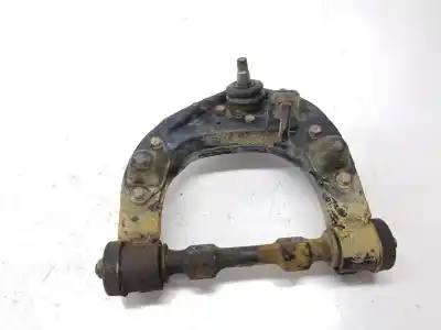 Second-hand car spare part front left upper suspension arm for mitsubishi montero   (v3_w, v2_w, v4_w) 2.8 td (v46w, v26w) oem iam references mr296095  mr296095