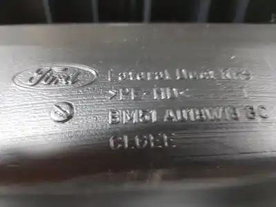 Peça sobressalente para automóvel em segunda mão kit airbag por ford focus iii 1.6 ti referências oem iam 