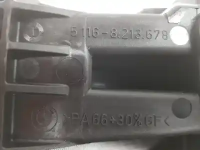 Pièce détachée automobile d'occasion accoudoir central pour bmw 3 coupé (e46) 328 ci références oem iam 51168213632  8213632