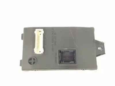 Автозапчастина б/у електронний модуль для dacia sandero 1.5 dci посилання на oem iam 8201013757