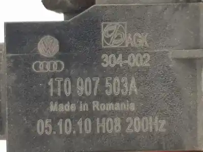 Second-hand car spare part sensor for audi a4 b8 (8k2) 2.0 tdi oem iam references 1t0907503a  1t0907503a