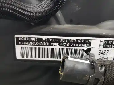 Автозапчасти б/у полный двигатель за cupra leon 1.4 tsi híbrido ссылки oem iam dgea  04e100038f