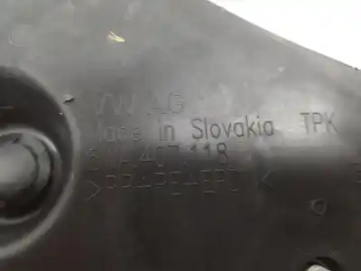 Автозапчастина б/у передній правий нижний рычаг підвіски для cupra leon 1.4 tsi híbrido посилання на oem iam 5wa407152a  5wa407152a