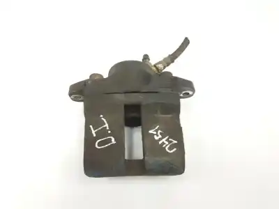 Автозапчастина б/у передній лівий гальмум для dacia sandero 1.5 dci посилання на oem iam 410119174r