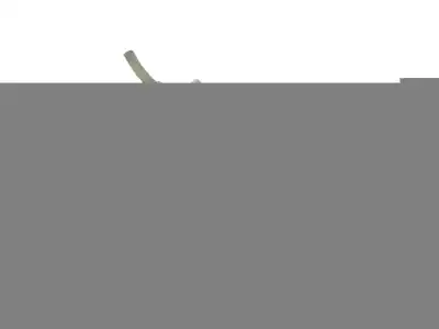 Автозапчастина б/у передній правий гальмівний супорт для dacia sandero 1.5 dci посилання на oem iam 7701201770