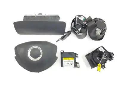 Автозапчастина б/у комплект подушки безпеки для dacia sandero 1.5 dci посилання на oem iam 