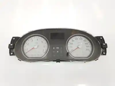 Автозапчастина б/у панель інструментів для dacia sandero 1.5 dci посилання на oem iam 248103939r