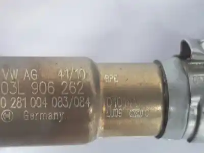 Second-hand car spare part lambda probe for audi a4 b8 (8k2) 2.0 tdi oem iam references 03l906262  03l906262