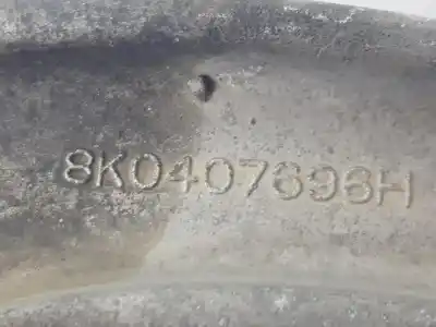 Автозапчасти б/у передний правый верхний рычаг подвески за audi a4 b8 (8k2) 2.0 tdi ссылки oem iam 8k0407696h  8k0407696h
