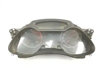 Автозапчасти б/у приборная доска за audi a4 b8 (8k2) 2.0 tdi ссылки oem iam 8k0920930n