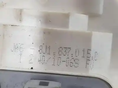 Автозапчасти б/у замок левой передней двери за audi a4 b8 (8k2) 2.0 tdi ссылки oem iam 8j1837015c  8j1837015c