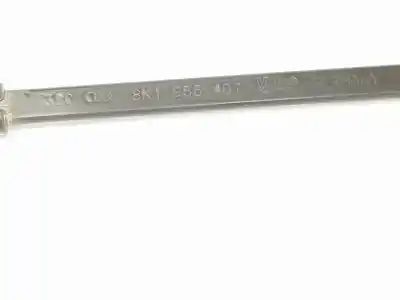 Автозапчасти б/у левый передний рычаг стеклоочистителя за audi a4 b8 (8k2) 2.0 tdi ссылки oem iam 8k1955407  8k1955407