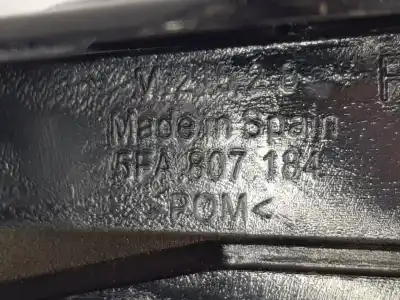 Автозапчасти б/у средний за cupra leon 1.4 tsi híbrido ссылки oem iam 5fa807184