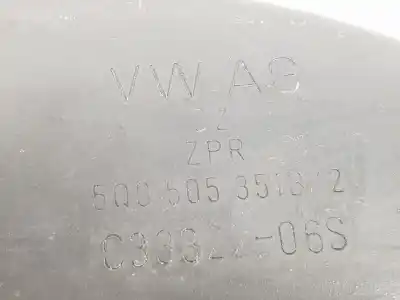 Автозапчастина б/у задня ліва стійка для cupra leon 1.4 tsi híbrido посилання на oem iam 5q0505351b  5q0505323c