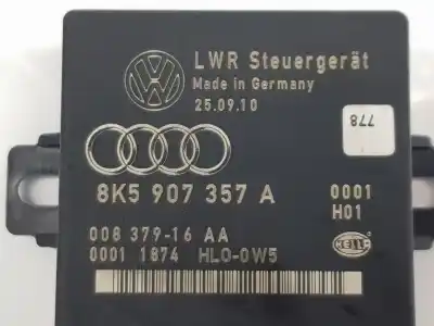 Автозапчасти б/у электронный модуль за audi a4 b8 (8k2) 2.0 tdi ссылки oem iam 8k5907357a  8k5907357a