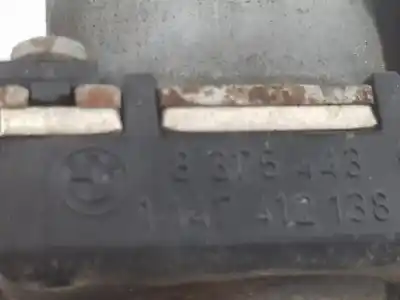 Second-hand car spare part heating pump for bmw serie 3 compacto (e36) 1.6 cat oem iam references 64118375443  8375443