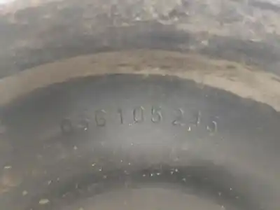 Pezzo di ricambio per auto di seconda mano puleggia dell albero motore per volkswagen golf vii lim. 1.6 tdi dpf riferimenti oem iam 03g105243