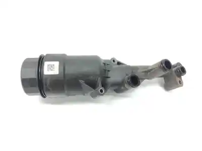 Peça sobressalente para automóvel em segunda mão filtro de óleo por mercedes-benz clase c bm 205 berlina c 220 cdi bluetec 205.004 referências oem iam a6511801310  a6511801310