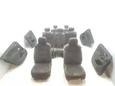 İkinci el araba yedek parçası komple koltuk takimi için opel zafira 2.0 16v cdti oem iam referansları 