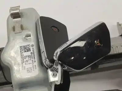 Автозапчастина б/у рульва колонка для cupra leon 1.4 tsi híbrido посилання на oem iam 5wb419502f  5wb419502f