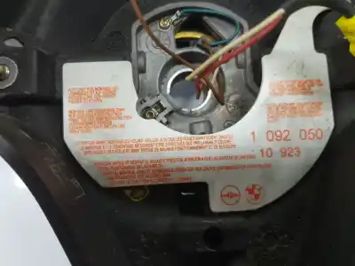 Second-hand car spare part steering wheel for bmw serie 3 compacto 1.6 oem iam references 32332226741 2226741 