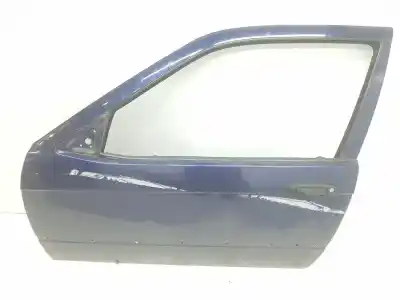 Second-hand car spare part left front door for bmw serie 3 compacto (e36) 1.6 cat oem iam references 41518233863