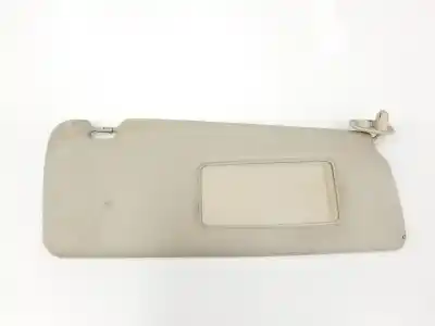 Second-hand car spare part right sunshade for bmw serie 3 compacto (e36) 1.6 cat oem iam references 51168190832