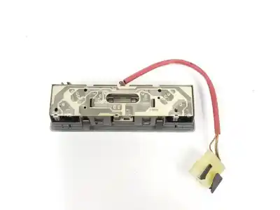 Second-hand car spare part interior light for bmw serie 3 compacto (e36) 1.6 cat oem iam references 63318361616  8361616