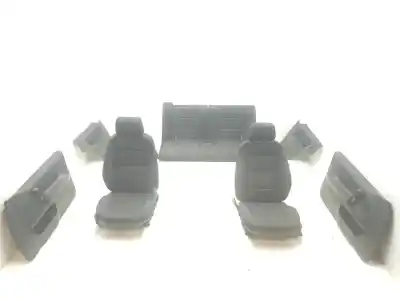 Second-hand car spare part complete seat set for bmw serie 3 compacto (e36) 1.6 cat oem iam references 