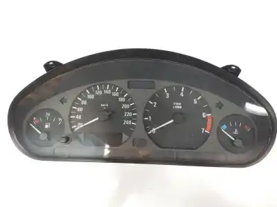 Second-hand car spare part dashboard for bmw serie 3 compacto (e36) 1.6 cat oem iam references 62118371552