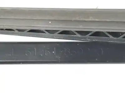Second-hand car spare part front right windshield wiper arm for bmw serie 3 compacto (e36) 1.6 cat oem iam references 61618353048