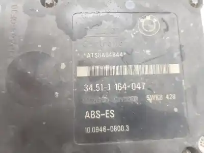 Peça sobressalente para automóvel em segunda mão abs por bmw serie 3 compacto (e36) 1.6 cat referências oem iam 34511164047  1164047