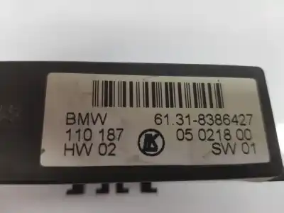 Second-hand car spare part electronic module for bmw 3 coupé (e46) 328 ci oem iam references 61318386427  8386427