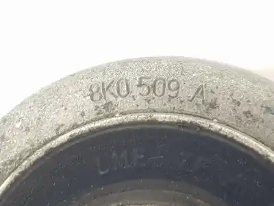 Автозапчасти б/у левый передний кронштейн за audi a4 b8 (8k2) 2.0 tdi ссылки oem iam 8k0407505a  8k0407505a