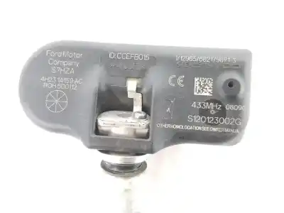 Автозапчастина б/у датчик тиску для land rover range rover (lm) 3.6 td v8 посилання на oem iam lr010532