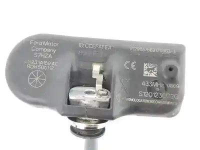 Peça sobressalente para automóvel em segunda mão sensor de pressão por land rover range rover (lm) 3.6 td v8 referências oem iam lr010532  4h231a159ac