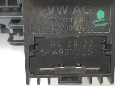 Second-hand car spare part switch for cupra sin definir sin definir oem iam references 5fa927225  5fa927225