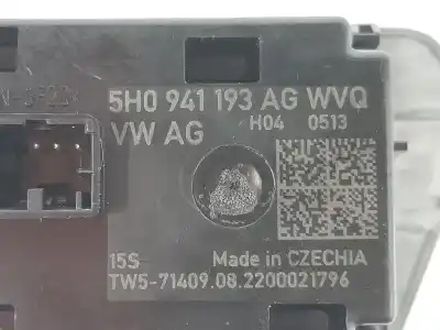 Автозапчасти б/у электронный модуль за cupra leon 1.4 tsi híbrido ссылки oem iam 5h0941193ag
