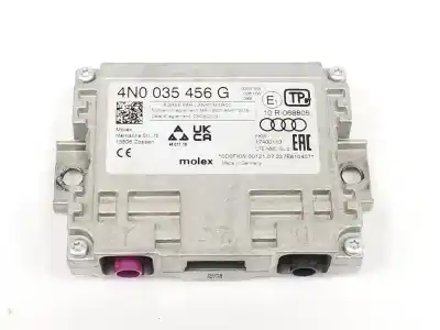 Автозапчасти б/у электронный модуль за cupra leon 1.4 tsi híbrido ссылки oem iam 4n0035456g