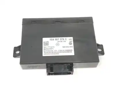 Tweedehands auto-onderdeel elektronische module voor cupra leon 1.4 tsi híbrido oem iam-referenties 1ea907376c