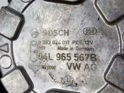 Автозапчасти б/у водяная бомба за cupra leon 1.4 tsi híbrido ссылки oem iam 04l965567b  04l965567b