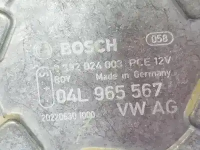 Автозапчасти б/у водяная бомба за cupra leon 1.4 tsi híbrido ссылки oem iam 04l965567  04l965567
